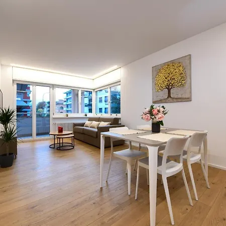 Lake Modern Suites - Free Parking Lugano Exterior photo