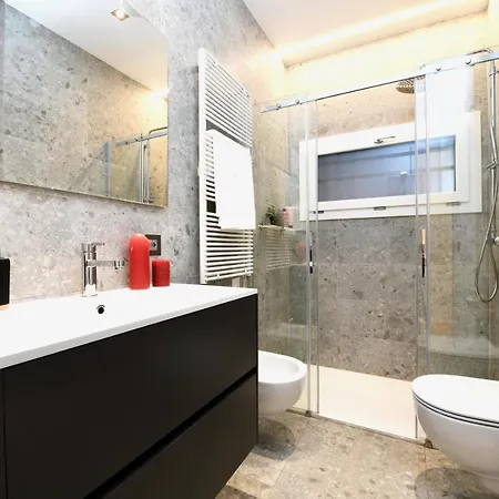 Lake Modern Suites - Free Parking Lugano Exterior photo