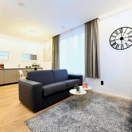Lake Modern Suites - Free Parking Lugano Exterior photo
