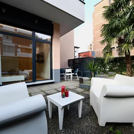 Lake Modern Suites - Free Parking Lugano Exterior photo