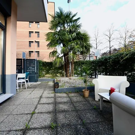 Lake Modern Suites - Free Parking Lugano Exterior photo