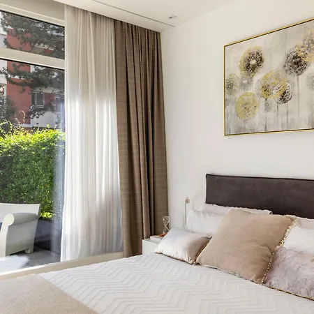 Lake Modern Suites - Free Parking Lugano Exterior photo