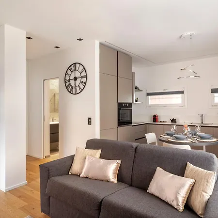 Lake Modern Suites - Free Parking Lugano Exterior photo