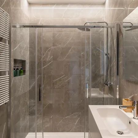 Lake Modern Suites - Free Parking Lugano Exterior photo