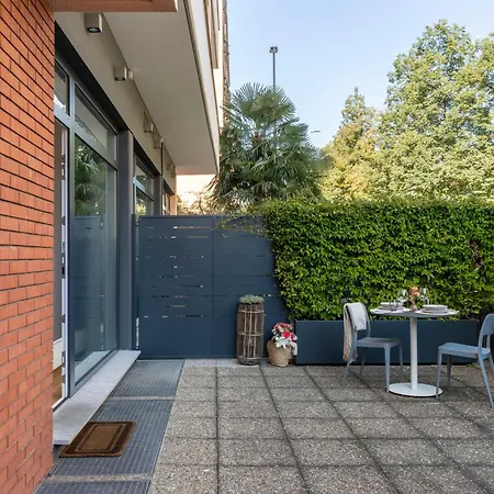 Lake Modern Suites - Free Parking Lugano Exterior photo
