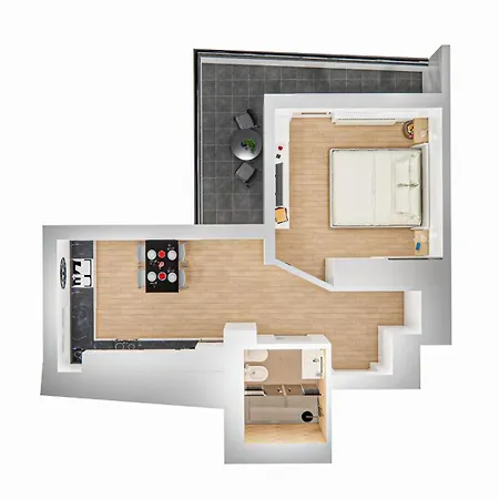 Lake Modern Suites - Free Parking Lugano Exterior photo
