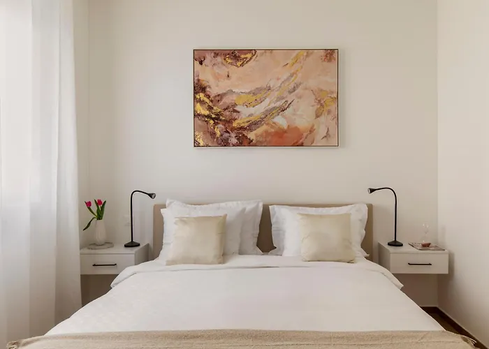 Lake Modern Suites - Free Parking