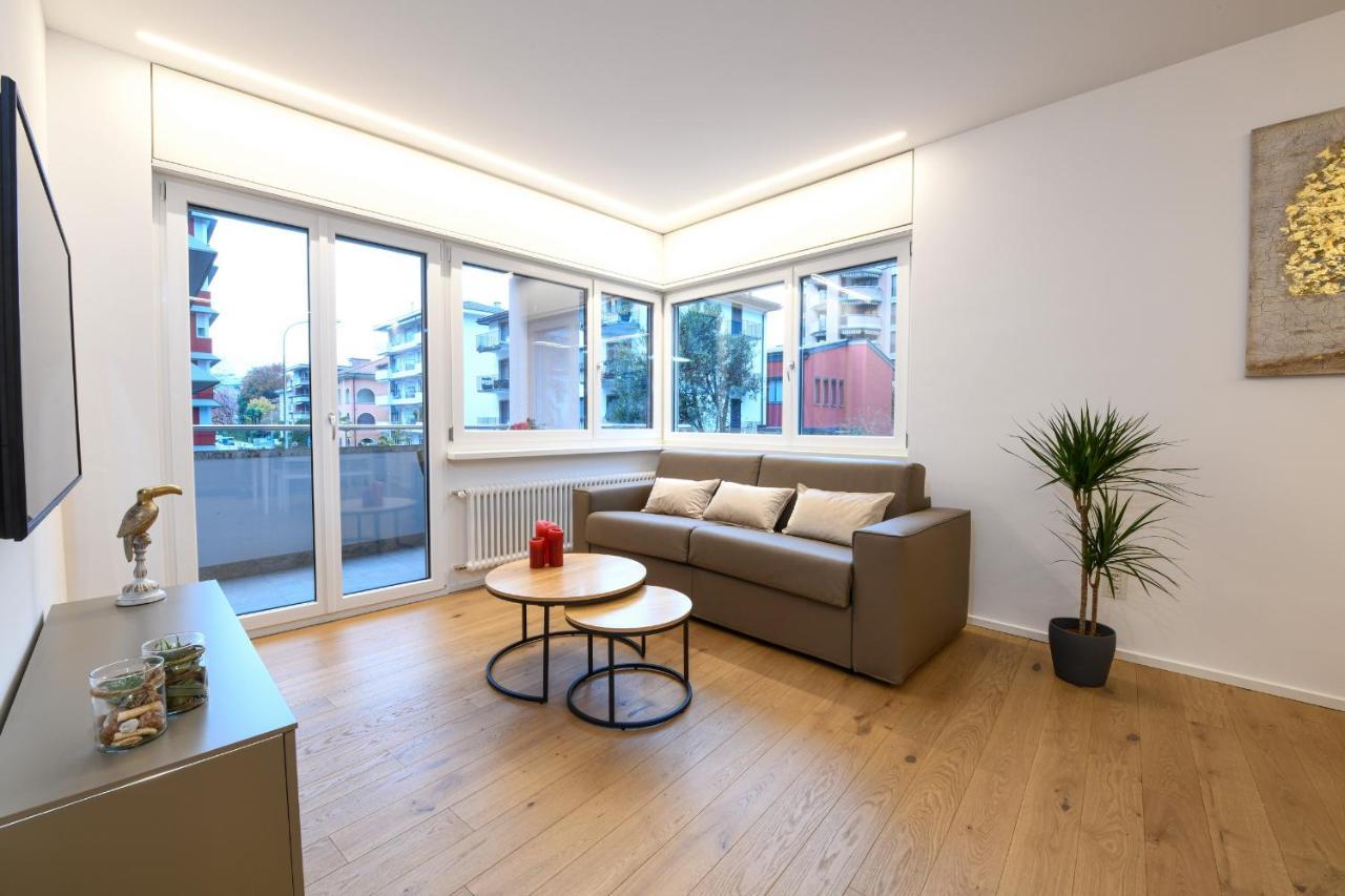 Apartment Modern - Free Parking Lugano