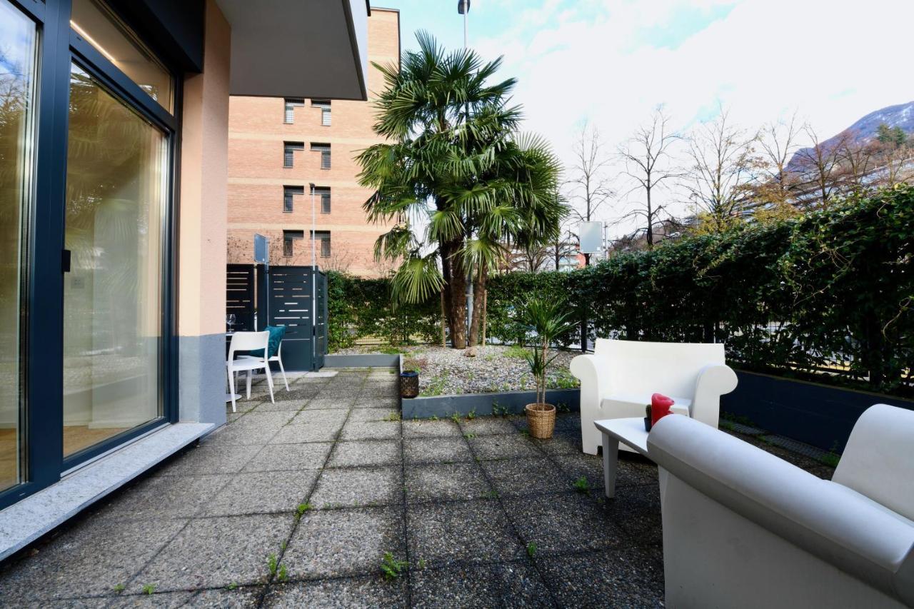 Modern - Free Parking Apartment Lugano