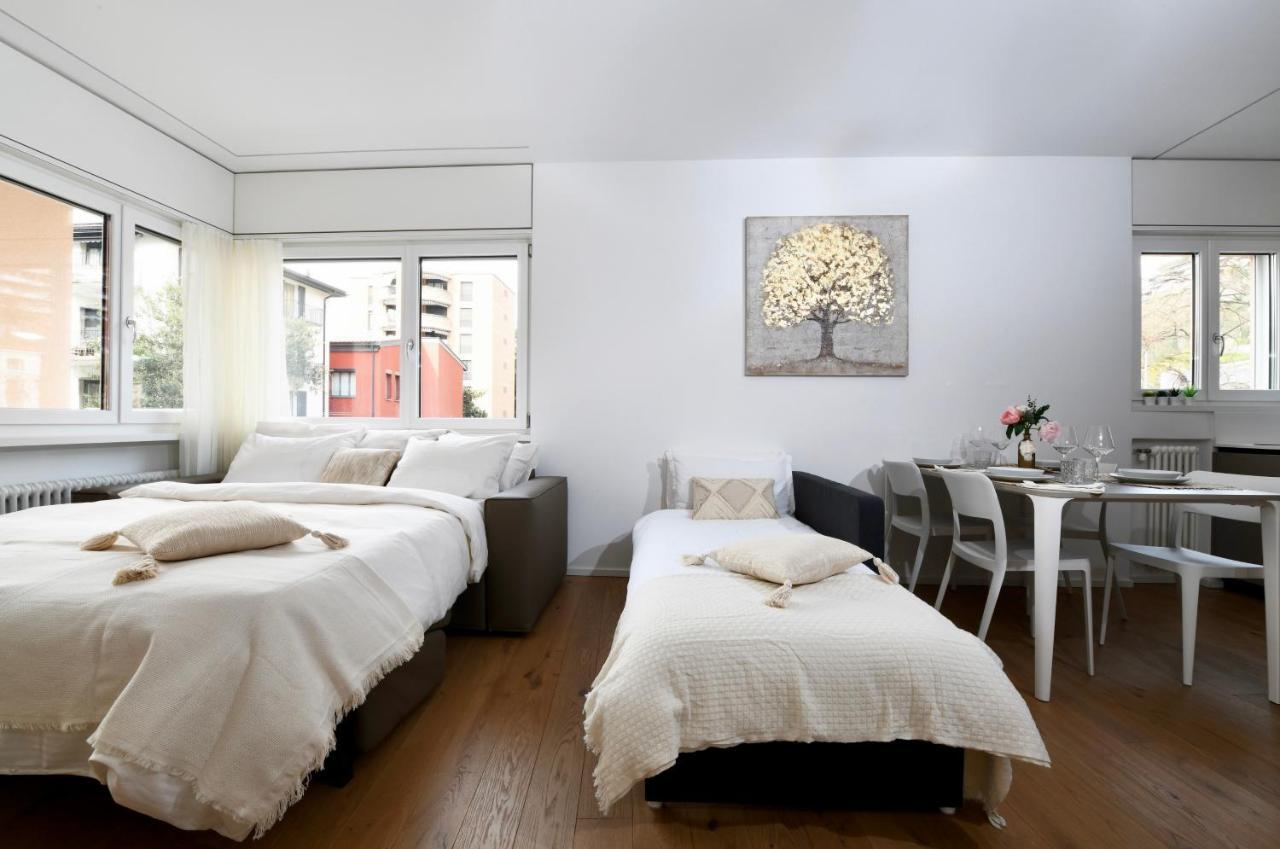 Apartment Modern - Free Parking Lugano