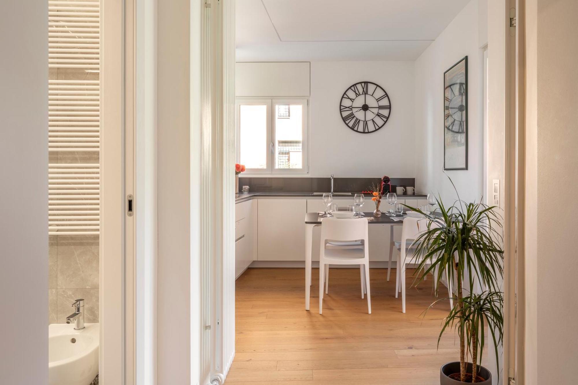 Apartment Modern - Free Parking *
