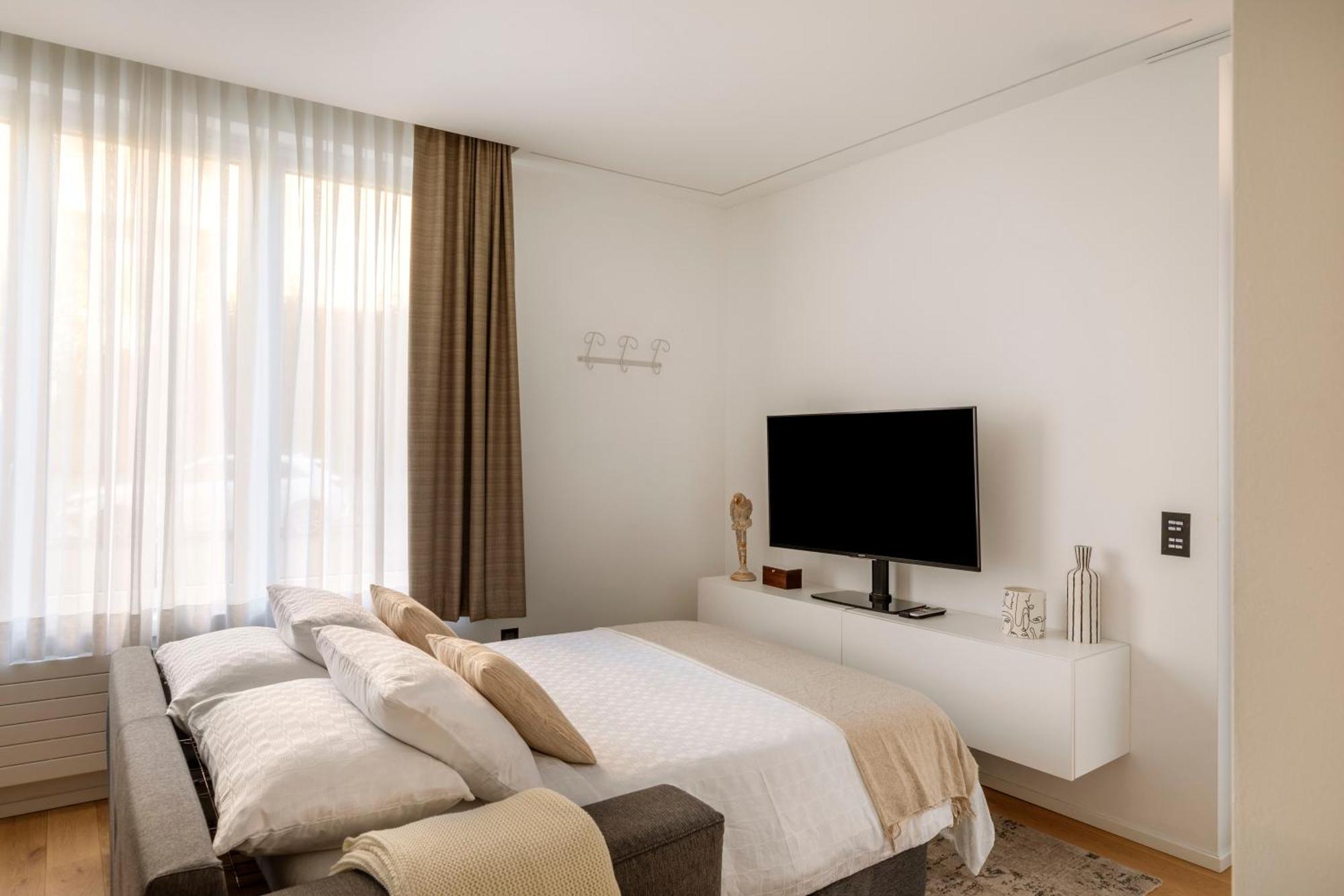 Modern - Free Parking Apartment *