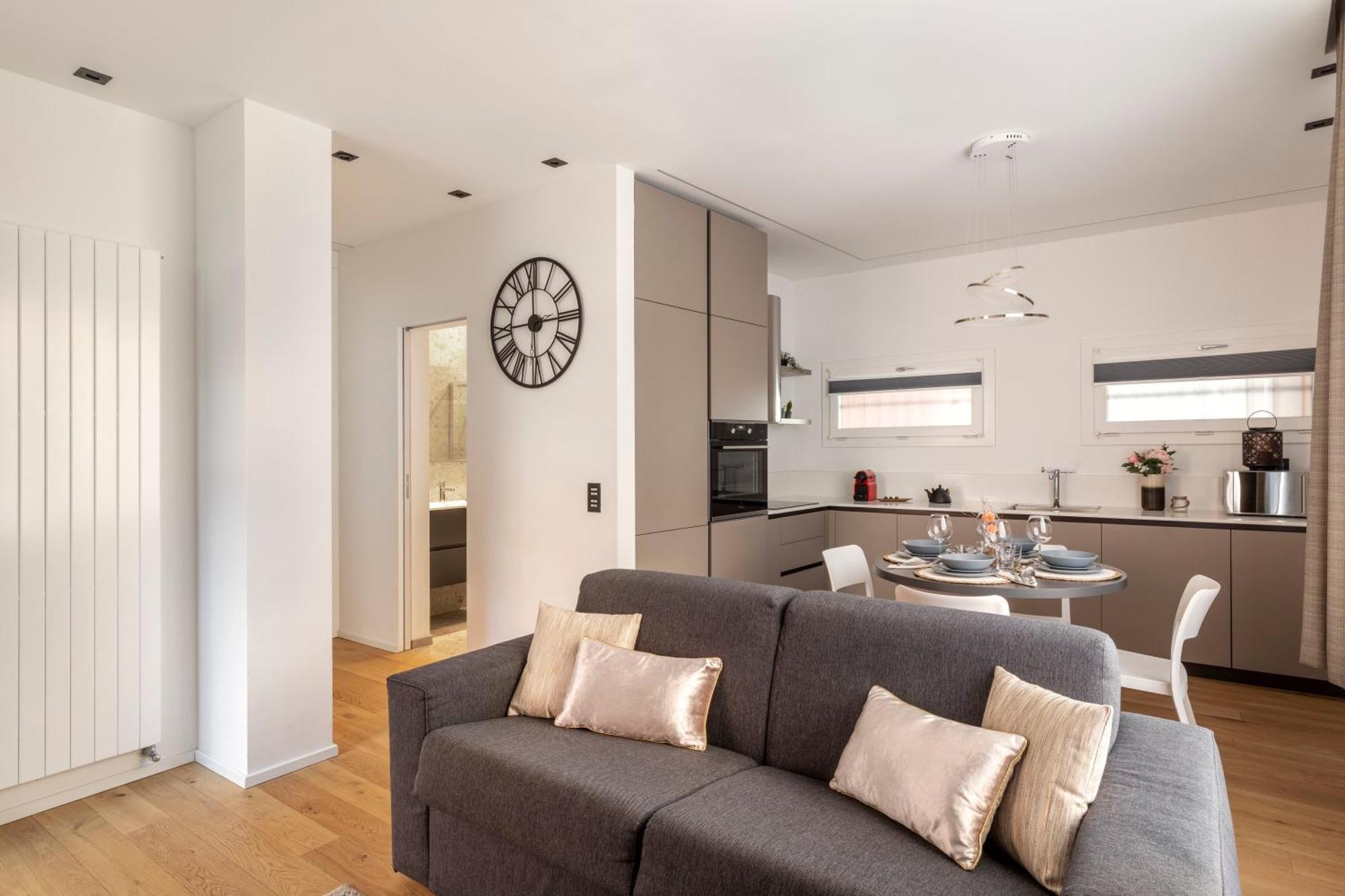 Apartment Modern - Free Parking *