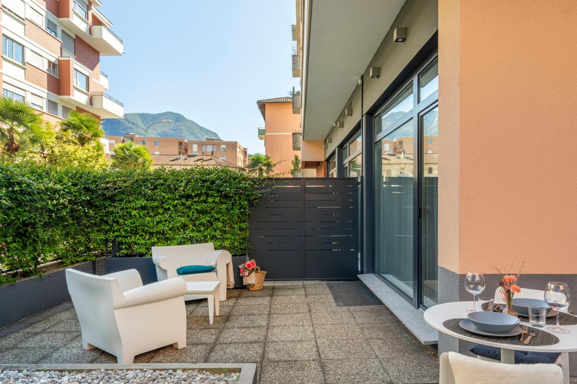 Modern - Free Parking * Lugano