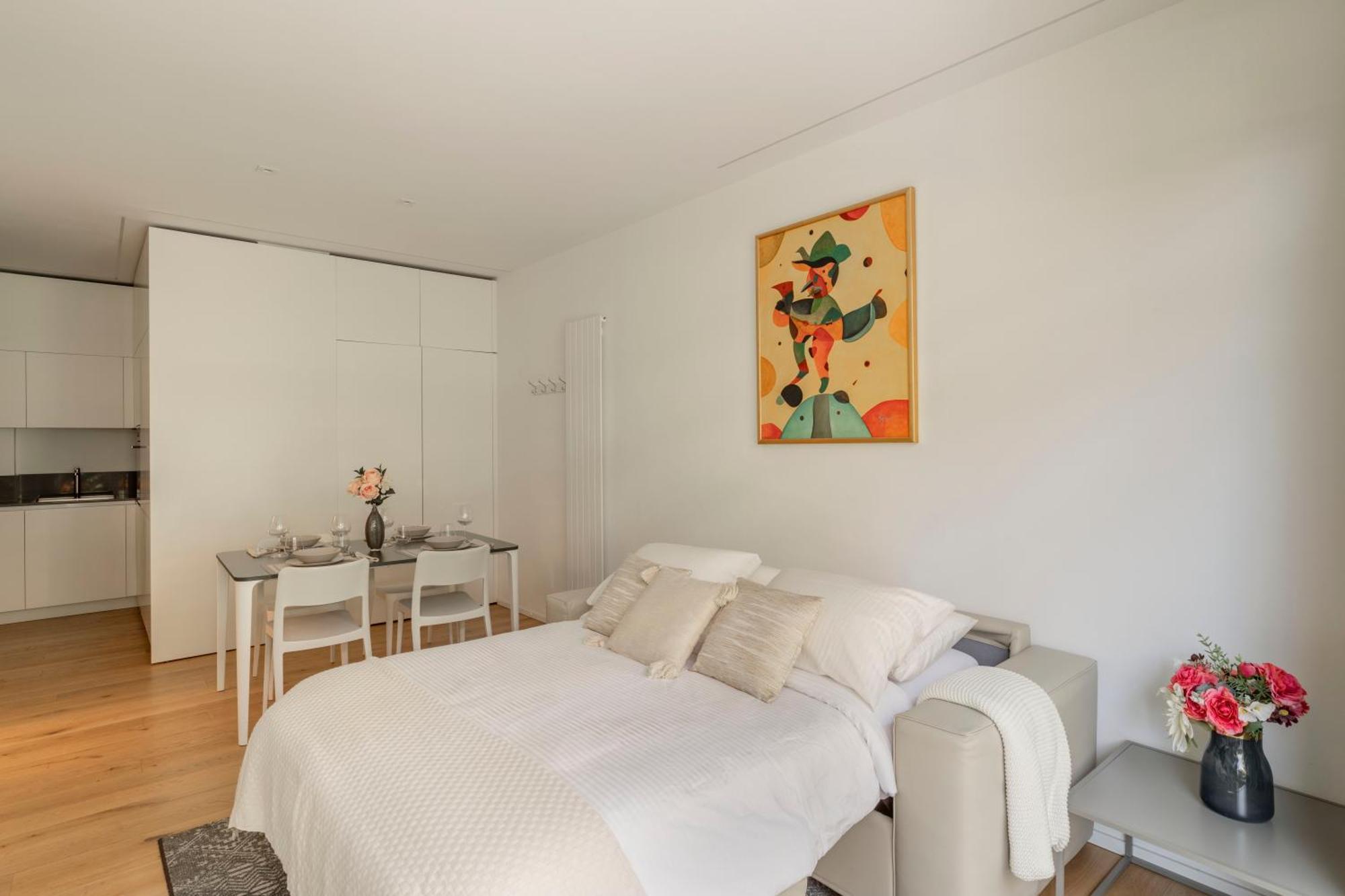 Apartment Modern - Free Parking