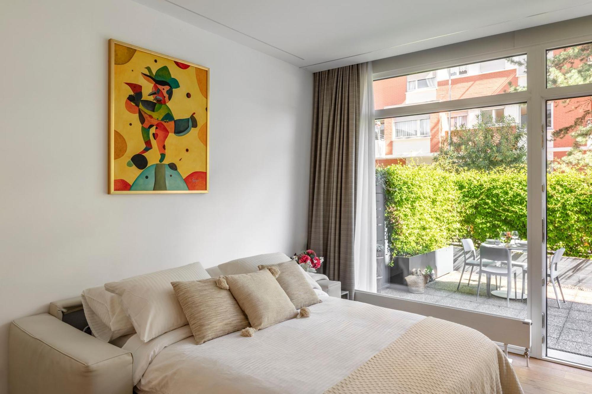 Apartment Modern - Free Parking