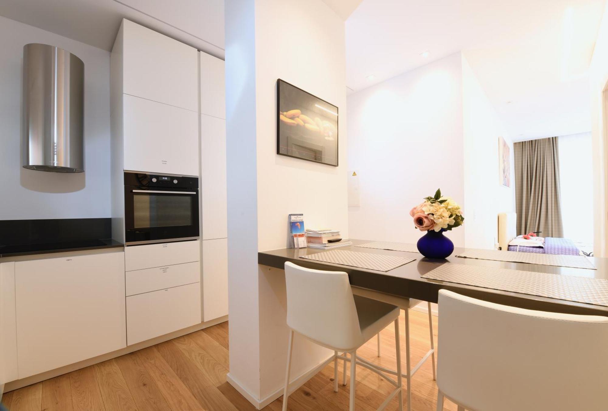 Apartment Modern - Free Parking