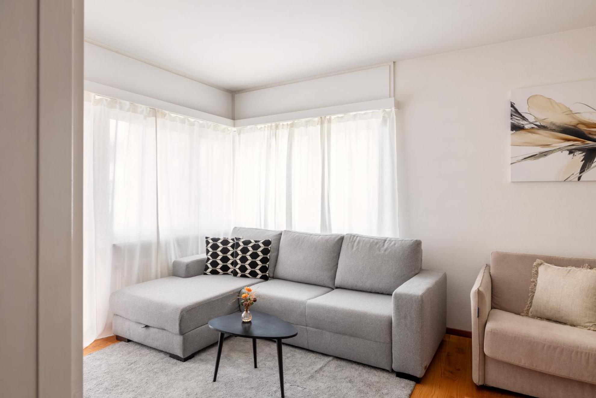 Modern - Free Parking Apartment *