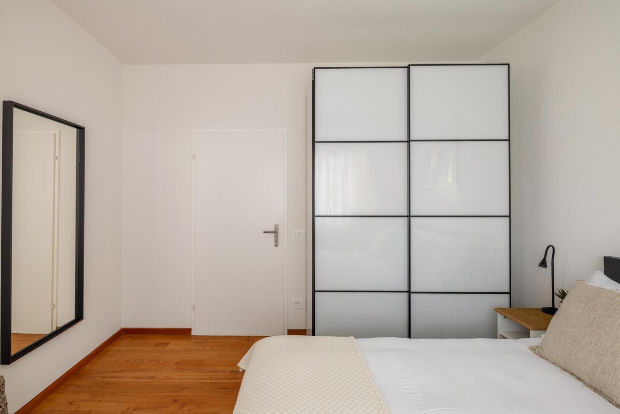 Modern - Free Parking Apartment Lugano