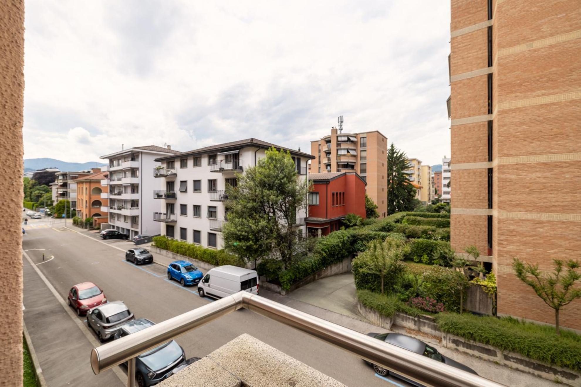 Appartamento Modern - Free Parking Lugano